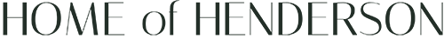 Home Of Henderson Logo